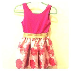 Clementine Girl’s Dress